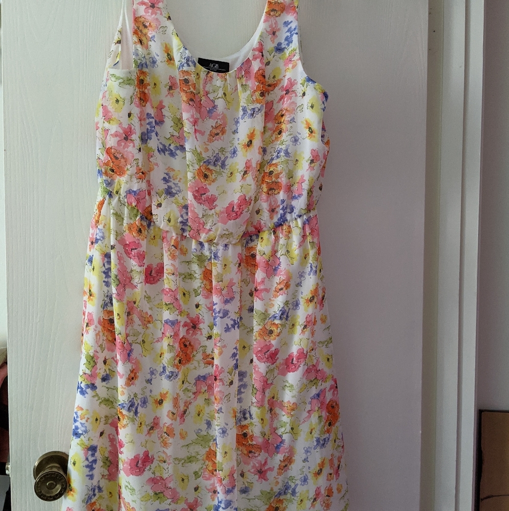 COPY - Spring/Summer Dress